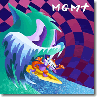 Cover: MGMT - Congratulations