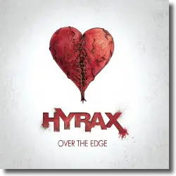 Cover: Hyrax - Over The Edge