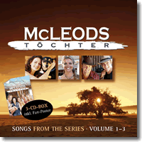 Cover: McLeods Töchter Vol. 1 - 3 - TV-Soundtrack