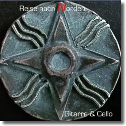 Cover: Gitarre & Cello - Reise nach Norden