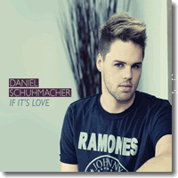 Cover: Daniel Schuhmacher - If It's Love