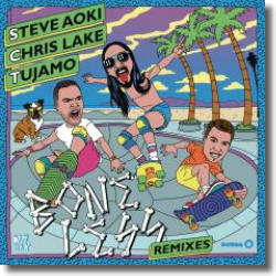 Cover: Steve Aoki & Chris Lake & Tujamo - Boneless
