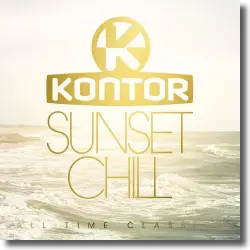 Cover: Kontor Sunset Chill - All Time Classics - Various Artists