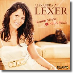 Cover: Alexandra Lexer - Komm schon küss mich