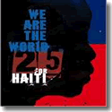 Cover:  Artists for Haiti - We are the world 25 for Haiti