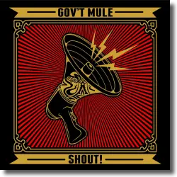 Cover: Gov't Mule - Shout!