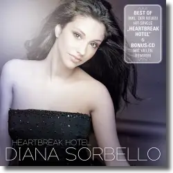 Cover: Diana Sorbello - Heartbreak Hotel (Best Of)