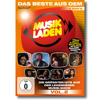 Cover: Various Artists - Musikladen Vol. 2