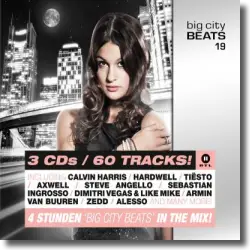 Cover: Big City Beats Vol. 19 - Various Artists