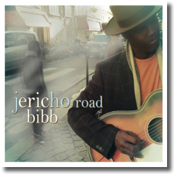 Cover: Eric Bibb - Jericho Road