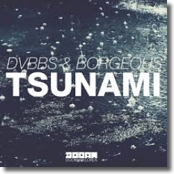 Cover: DVBBS & Borgeous - Tsunami