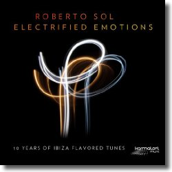 Cover: Roberto Sol - Electrified Emotions
