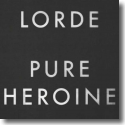 Cover:  Lorde - Pure Heroine