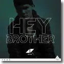 Cover:  Avicii - Hey Brother