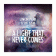 Cover: Linkin Park feat. Steve Aoki - A Light That Never Comes