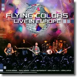Cover: Flying Colors - Live In Europe
