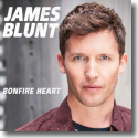 Cover:  James Blunt - Bonfire Heart