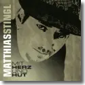 Cover:  Matthias Stingl - Mit Herz und Hut