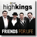 Cover:  The High Kings - Friends For Life
