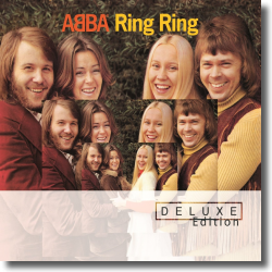 Cover: ABBA - Ring Ring  Deluxe Edition