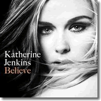 Cover: Katherine Jenkins - Believe