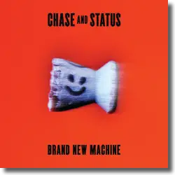 Cover: Chase & Status - Brand New Machine