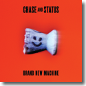 Cover:  Chase & Status - Brand New Machine