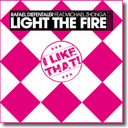 Cover: Rafael Diefentaler feat. Michael Zhonga - Light The Fire