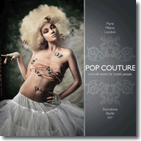 Cover: Pop Couture - Various Artists