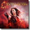 Cover:  Die Tribute von Panem  Catching Fire - Original Soundtrack