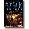 Cover:  Deep Purple - Perfect Strangers - Live