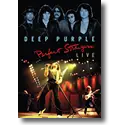 Cover:  Deep Purple - Perfect Strangers - Live