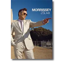 Cover: Morrissey - 25 Live