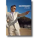 Cover:  Morrissey - 25 Live