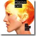 Cover: Marina Zettl - For God's Sake