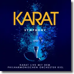 Cover: Karat - Symphony (Live mit dem Philharmonische Orchester Kiel)