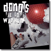 Cover: Donots - The Long Way Home