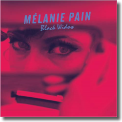 Cover: Mélanie Pain feat. Ed Harcourt - Black Widow