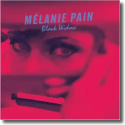 Cover: Mlanie Pain feat. Ed Harcourt - Black Widow