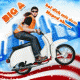 Cover: Big A - Hol dich mit dem Moped ab