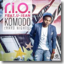 Cover: R.I.O. feat. U-Jean - Komodo (Hard Nights)