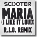 Cover:  Scooter - Maria (I Like It Loud) (R.I.O. Remix)