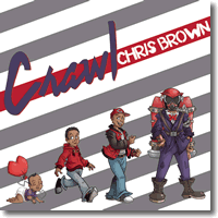 Cover: Chris Brown - Crawl