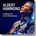 Cover:  Albert Hammond - Songbook 2013 - Live In Wilhelmshaven