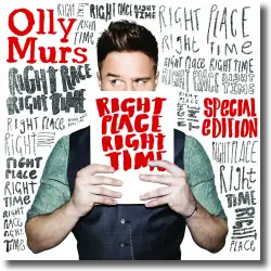 Cover: Olly Murs - Right Place Right Time (Special Edition)