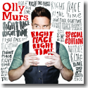 Cover:  Olly Murs - Right Place Right Time (Special Edition)