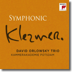 Cover: David Orlowsky Trio - Symphonic Klezmer