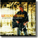 Cover:  Wencke Myhre - Eingeliebt - Ausgeliebt