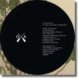 Cover: Arthur Beatrice - Grand Union