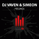 Cover: DJ Vaven & Simeon - Feelings